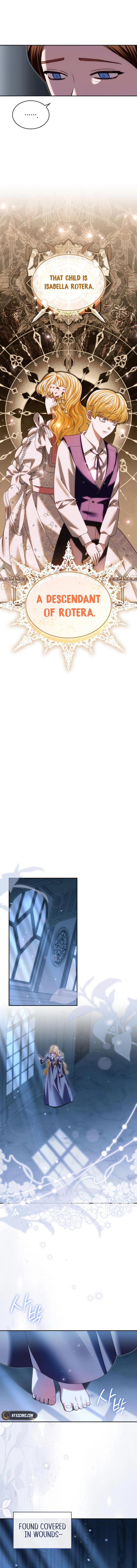 In the Empress’s Bedroom Lives a Snake Chapter 16 Page 12